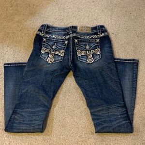 Miss Me Bootcut Jeans